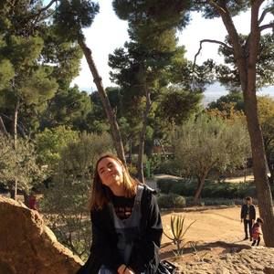 Meet your Posher, Katie